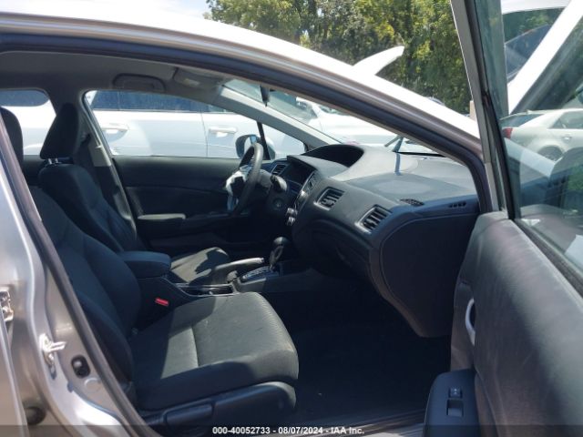19XFB2F56FE006159 Honda Civic Lx