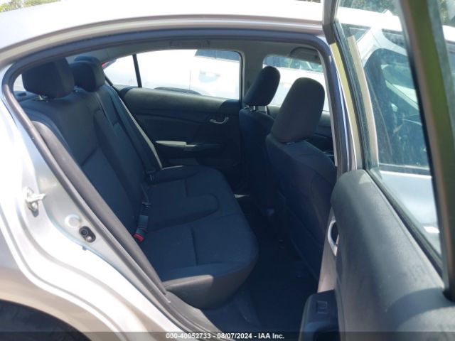 19XFB2F56FE006159 Honda Civic Lx