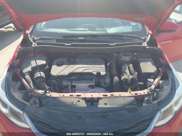 1G1BC5SM7J7125236 Chevrolet Cruze Ls Auto