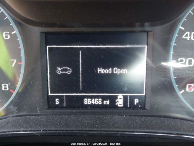 1G1BC5SM7J7125236 Chevrolet Cruze Ls Auto