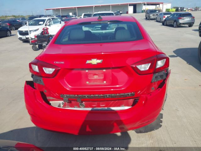 1G1BC5SM7J7125236 Chevrolet Cruze Ls Auto