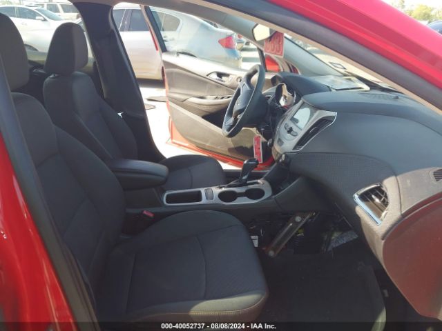1G1BC5SM7J7125236 Chevrolet Cruze Ls Auto