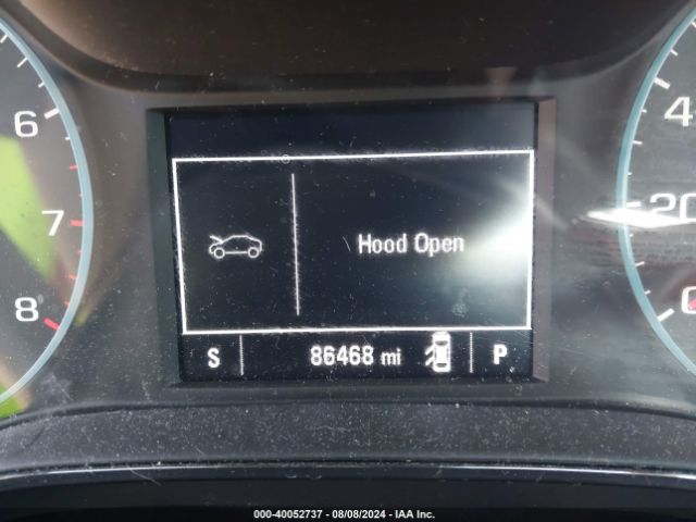 1G1BC5SM7J7125236 Chevrolet Cruze Ls Auto