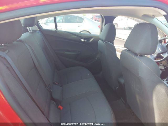 1G1BC5SM7J7125236 Chevrolet Cruze Ls Auto