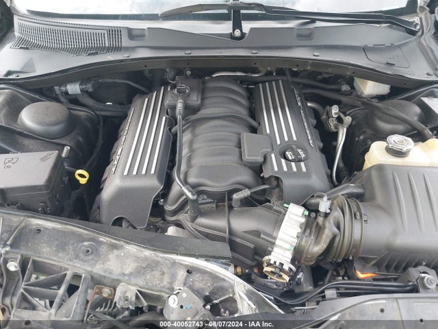 Dodge Charger Scat Pack Rwd 2021 2C3CDXGJ9MH637399 Image 10