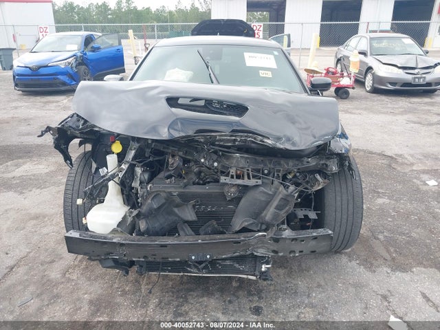 Dodge Charger Scat Pack Rwd 2021 2C3CDXGJ9MH637399 Image 13