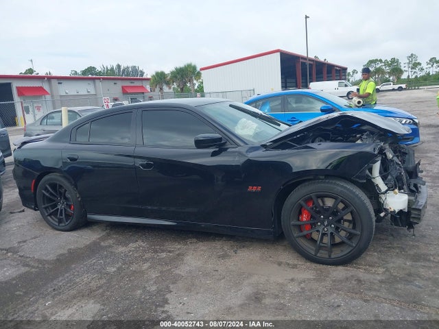 Dodge Charger Scat Pack Rwd 2021 2C3CDXGJ9MH637399 Image 14