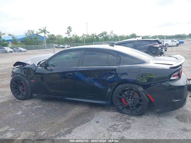 Dodge Charger Scat Pack Rwd 2021 2C3CDXGJ9MH637399 Image 15