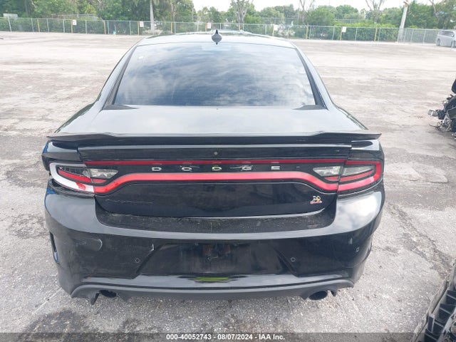Dodge Charger Scat Pack Rwd 2021 2C3CDXGJ9MH637399 Image 17