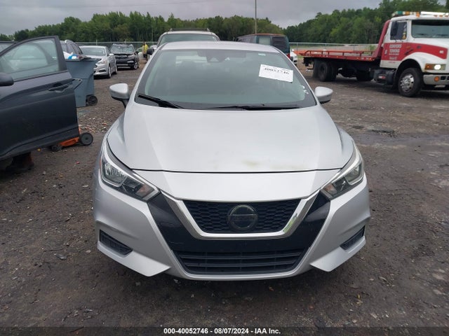 Nissan Versa Sv Xtronic Cvt 2021 3N1CN8EV2ML839807 Image 12