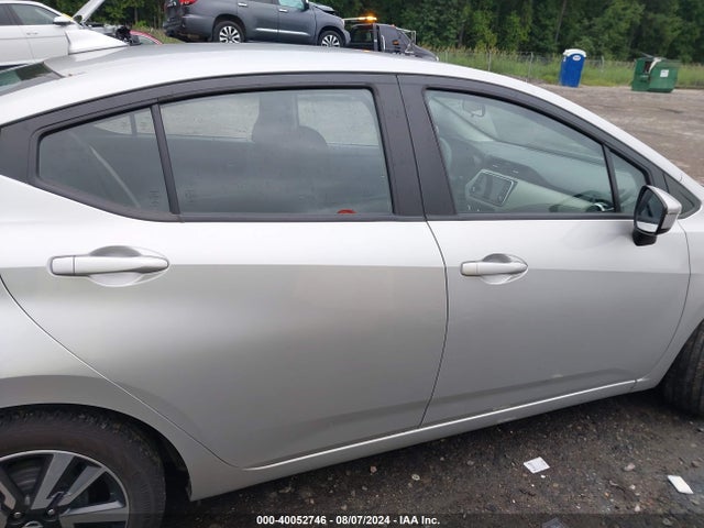 Nissan Versa Sv Xtronic Cvt 2021 3N1CN8EV2ML839807 Image 13