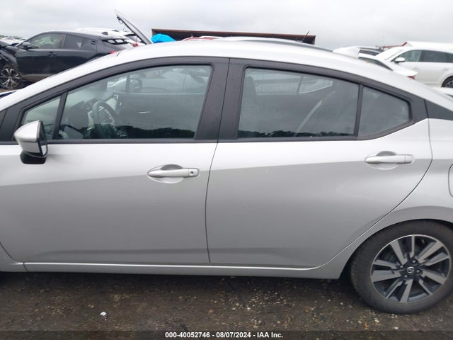 Nissan Versa Sv Xtronic Cvt 2021 3N1CN8EV2ML839807 Image 14