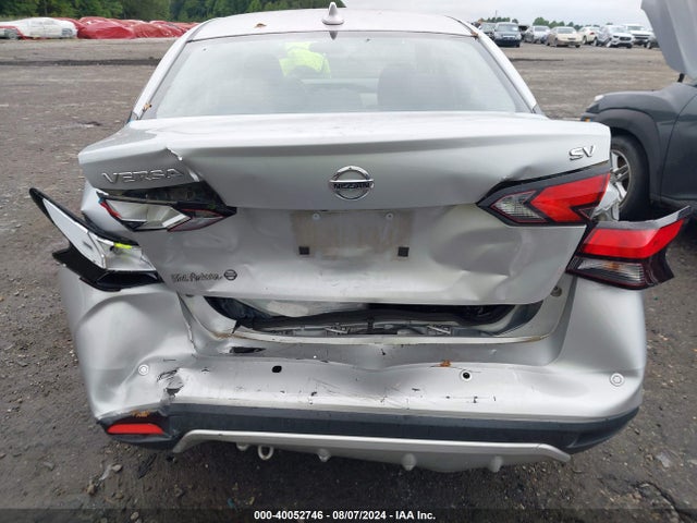 Nissan Versa Sv Xtronic Cvt 2021 3N1CN8EV2ML839807 Image 16