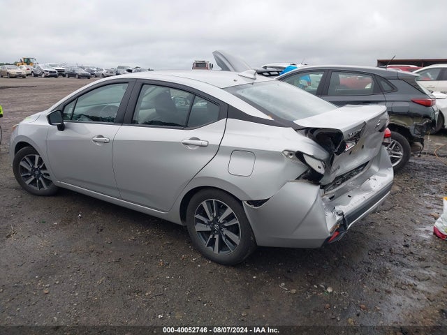 Nissan Versa Sv Xtronic Cvt 2021 3N1CN8EV2ML839807 Image 3