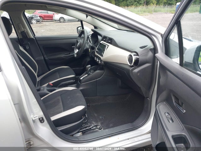 Nissan Versa Sv Xtronic Cvt 2021 3N1CN8EV2ML839807 Image 5