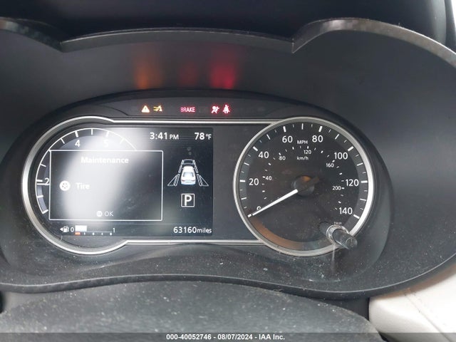 Nissan Versa Sv Xtronic Cvt 2021 3N1CN8EV2ML839807 Image 7