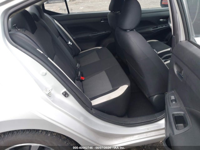 Nissan Versa Sv Xtronic Cvt 2021 3N1CN8EV2ML839807 Image 8