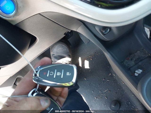 Chevrolet BOLT EV LT 2017 1G1FW6S07H4143761 Image 11