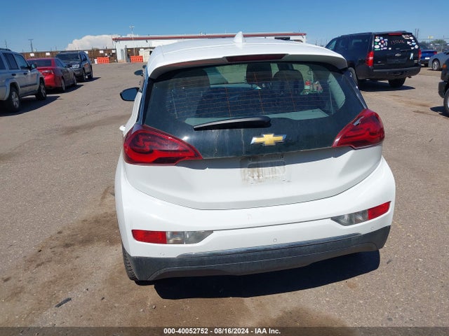 Chevrolet BOLT EV LT 2017 1G1FW6S07H4143761 Image 16