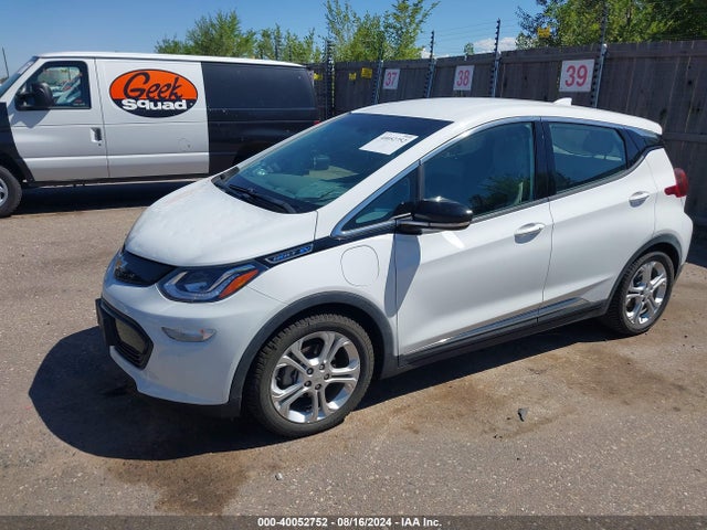 Chevrolet BOLT EV LT 2017 1G1FW6S07H4143761 Image 2