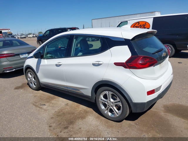 Chevrolet BOLT EV LT 2017 1G1FW6S07H4143761 Image 3