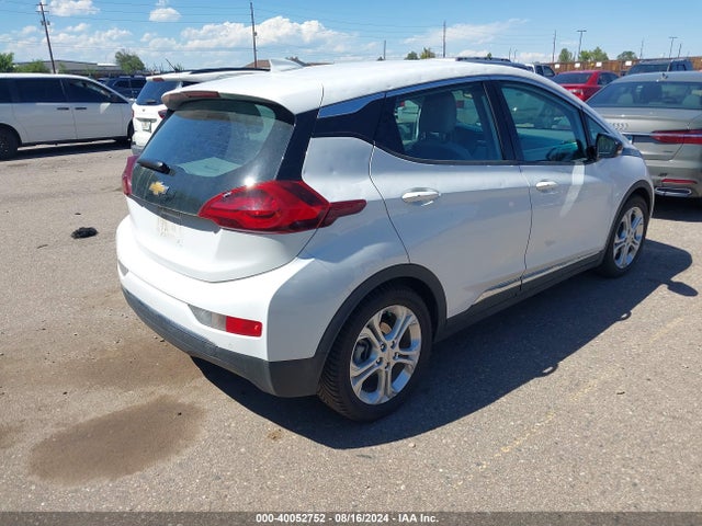 Chevrolet BOLT EV LT 2017 1G1FW6S07H4143761 Image 4