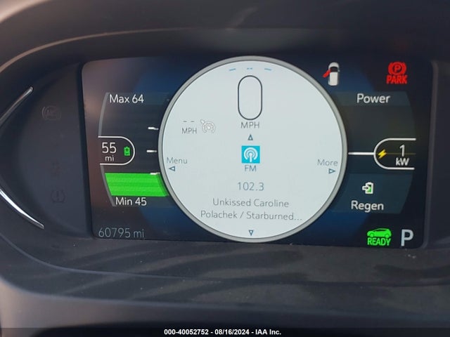 Chevrolet BOLT EV LT 2017 1G1FW6S07H4143761 Image 7