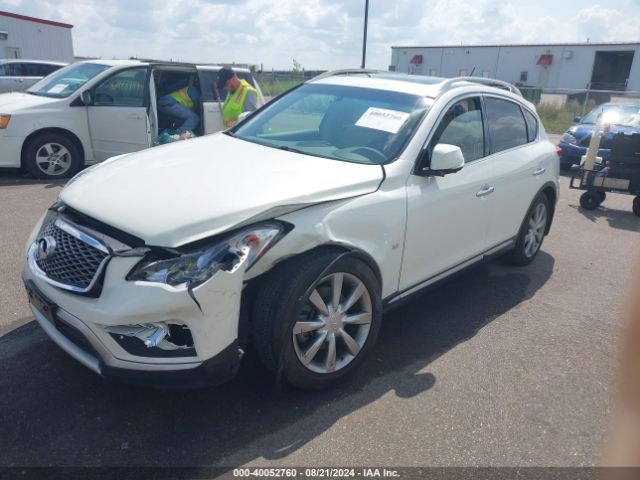 JN1BJ0RR3GM269767 Infiniti QX50