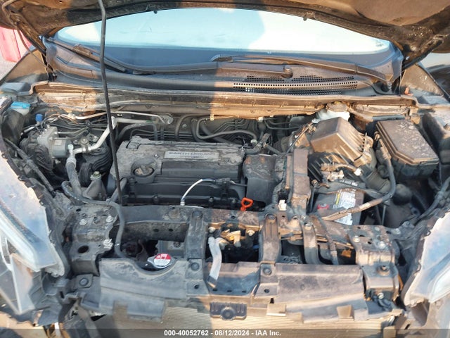 Honda CR-V LX 2015 3CZRM3H36FG709333 Image 10