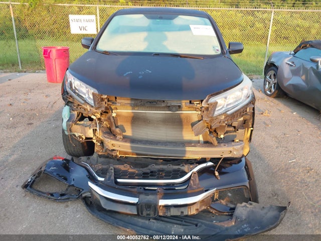 Honda CR-V LX 2015 3CZRM3H36FG709333 Image 12