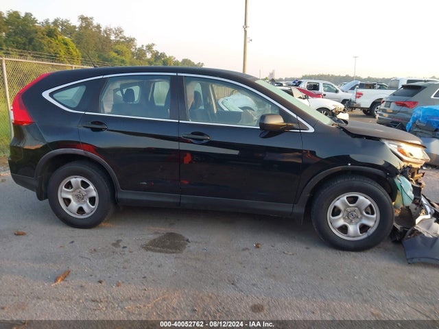 Honda CR-V LX 2015 3CZRM3H36FG709333 Image 13