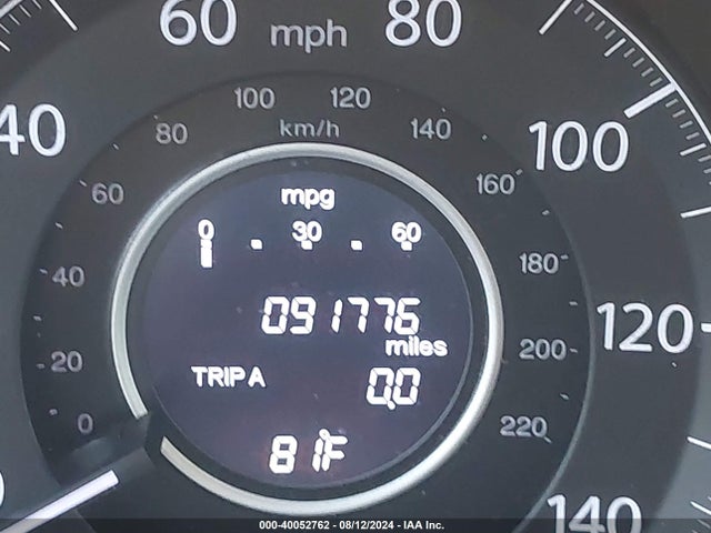 Honda CR-V LX 2015 3CZRM3H36FG709333 Image 15