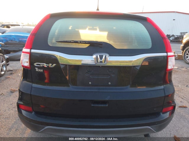 Honda CR-V LX 2015 3CZRM3H36FG709333 Image 16