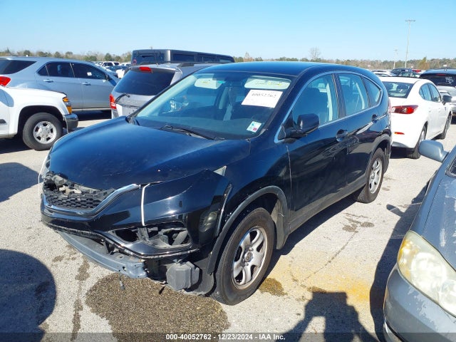 Honda CR-V LX 2015 3CZRM3H36FG709333 Image 2