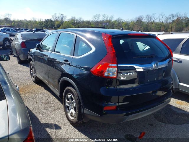 Honda CR-V LX 2015 3CZRM3H36FG709333 Image 3