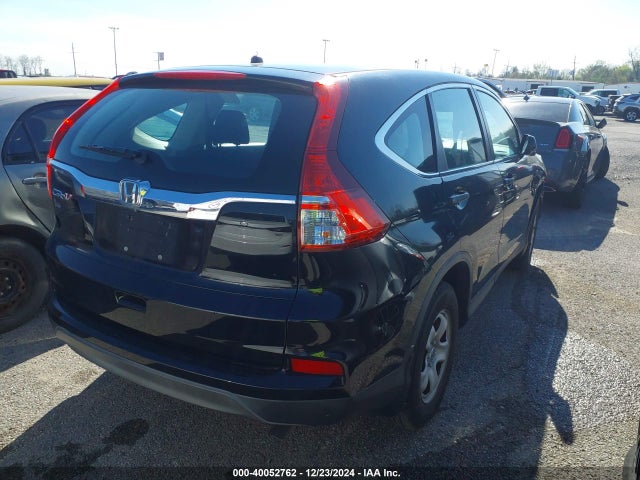 Honda CR-V LX 2015 3CZRM3H36FG709333 Image 4