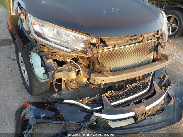 Honda CR-V LX 2015 3CZRM3H36FG709333 Image 6