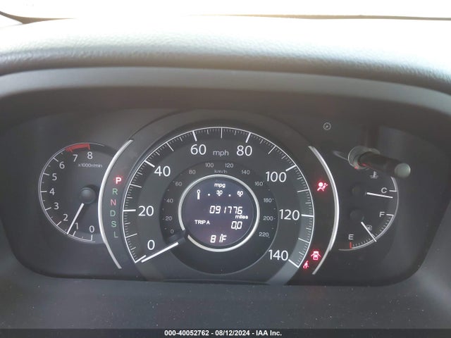Honda CR-V LX 2015 3CZRM3H36FG709333 Image 7