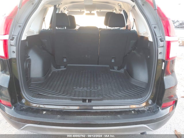 Honda CR-V LX 2015 3CZRM3H36FG709333 Image 8