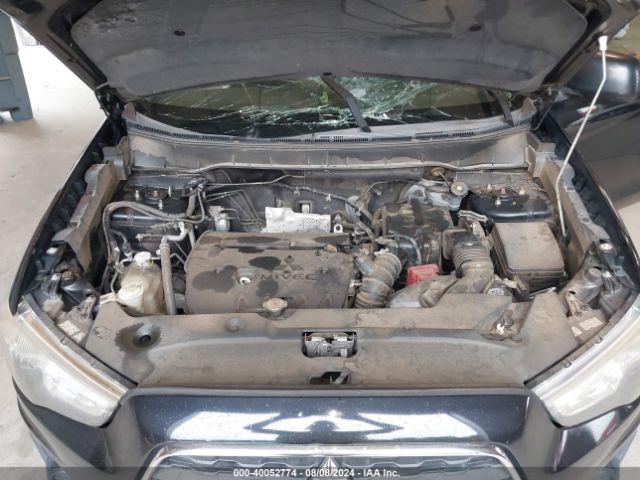 4A4AP3AU5FE008926 Mitsubishi Outlander Sport Es