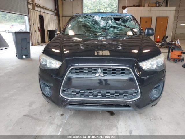 4A4AP3AU5FE008926 Mitsubishi Outlander Sport Es
