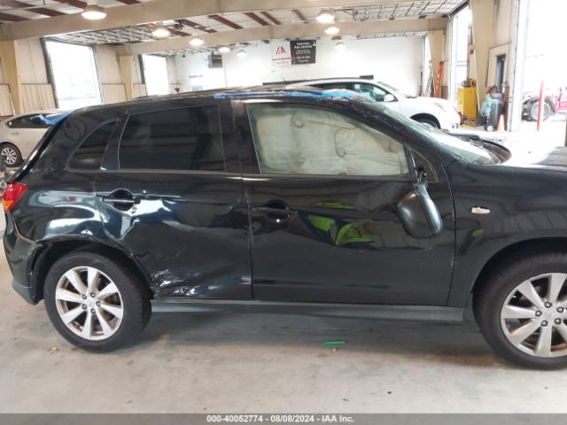4A4AP3AU5FE008926 Mitsubishi Outlander Sport Es