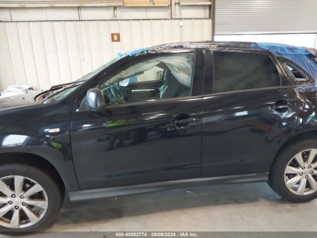 4A4AP3AU5FE008926 Mitsubishi Outlander Sport Es