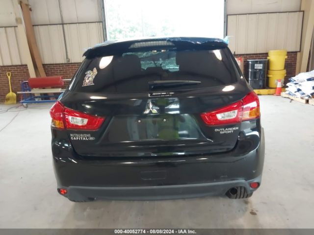 4A4AP3AU5FE008926 Mitsubishi Outlander Sport Es