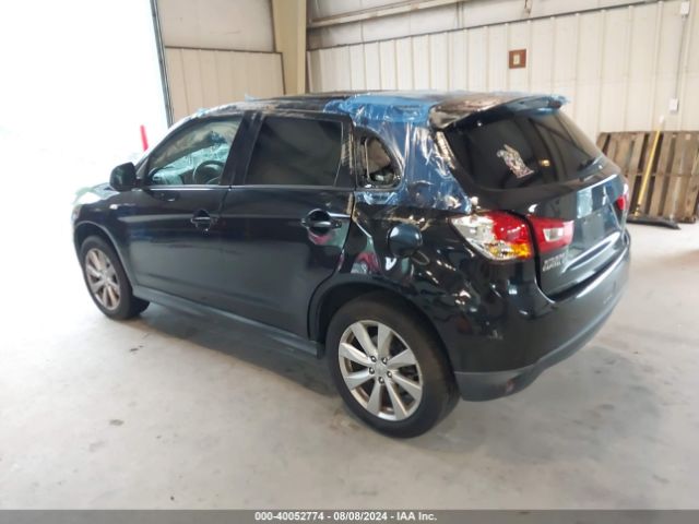 4A4AP3AU5FE008926 Mitsubishi Outlander Sport Es