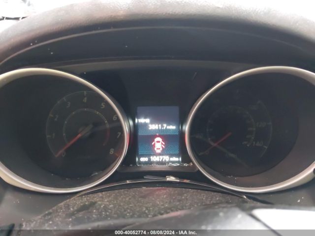 4A4AP3AU5FE008926 Mitsubishi Outlander Sport Es