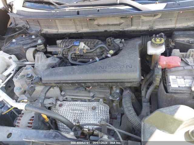 Nissan ROGUE SV 2017 KNMAT2MVXHP536180 Image 10