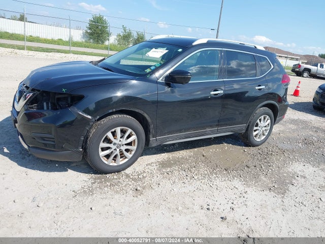 Nissan ROGUE SV 2017 KNMAT2MVXHP536180 Image 2