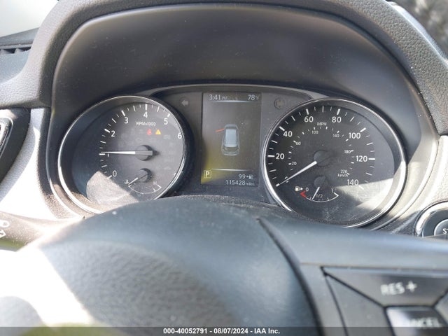 Nissan ROGUE SV 2017 KNMAT2MVXHP536180 Image 7