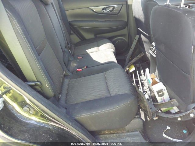 Nissan ROGUE SV 2017 KNMAT2MVXHP536180 Image 8